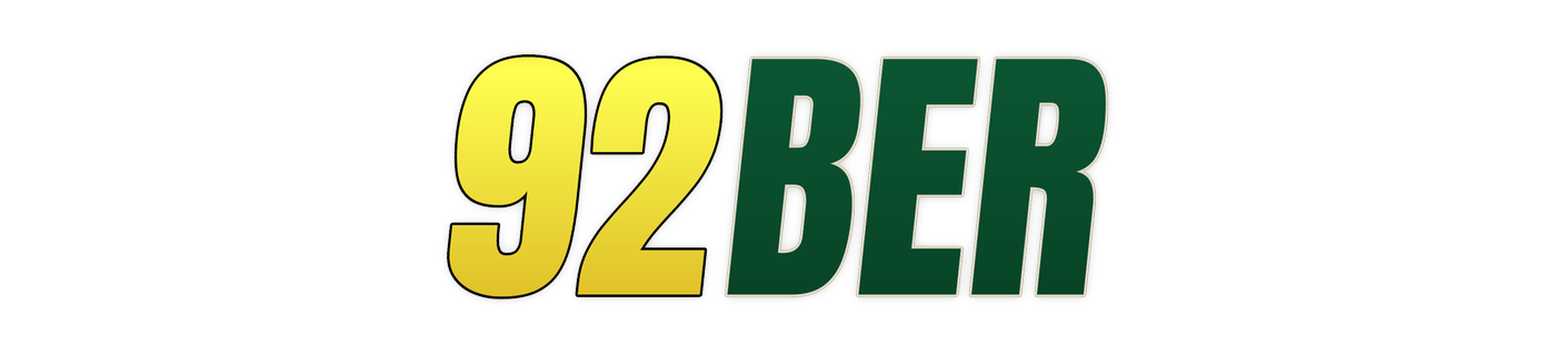 92ber Logo
